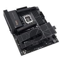 Материнская плата ASUS PROART Z890-CREATOR WIFI, LGA1851, Z890, 4*DDR5, 4*SATA, 5*M.2, 6*USB 3.2, 1*USB 2.0, Type-C, 3*PCIx16, DP+HDMI, ATX; 90MB1JD0-M0EAY0 - фото 6