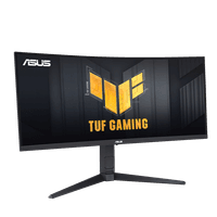Монитор ASUS 34" TUF GAMING VG34VQL3A VA 3440x1440 1ms 400cd 180Hz HDR10 DisplayHDR400 DP HDMI Black - фото 4