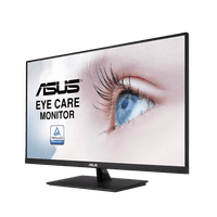 Монитор ASUS 32" TUF Gaming VP32AQ IPS 2560x1440 5ms 350cd 75Hz HDMI DP MM Black - фото 5