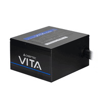 Блок питания Chieftec Vita BPX-850S (ATX 2.53, 850W, 80 PLUS BRONZE, Active PFC, 120mm fan) Retail - фото 1