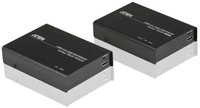 Удлинитель Aten ProAV black: Удлинитель HDMI HDBaseT (4K@100м) - фото 3