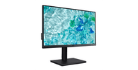 Монитор 27" Acer B277UEbmiiprzxv Vero IPS 2560x1440, 100 Гц, 4 мс, 16:9, 350 кд/м², HDMI 2.0, DP, USB Hub (4x USB 3.2), FreeSync, динамики, черный - фото 4