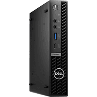 ПК Dell Optiplex 7020 MFF Plus Core i9-14900, 32GB (2х16), 1Tb SSD, Intel UHD Graphics 770, 180W, WLAN + BT, KB ENG, Mouse, Linux Ubuntu,2YW - фото 3