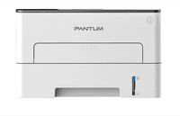 Принтер лазерный Pantum P3010D, A4, ч/б, печ. до 30 стр/мин, 1200 х 1200dpi, USB, проектная модель - фото 4