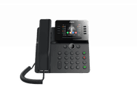 SIP-Телефон Fanvil V64, 12 SIP-акк., 3,5", 480x320 Цвет. экран, POE, БП в комп., 2x1 Gbps, Wi-Fi, BT 4.2 - фото 3