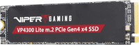 Накопитель SSD M.2 2280 1TB PCIE GEN4 VIPER VP4300L1TBM28H PATRIOT - фото 5
