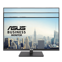 Монитор ASUS 27" VA27UQSB IPS 3840x2160 5ms 60Hz 350cd HDMI*2 DP USB*4 Swivel Pivot HAS Black (существенное повреждение коробки) - фото 3