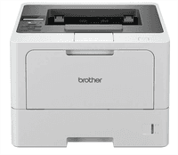 Принтер Brother HL-L5210DN, Принтер, ч/б лазерный, A4, 48 стр/мин, 512 МБ, Duplex, LAN, USB, старт.картридж 3000 стр. Ex.HL-L5200DN тонер TN3650XXLP - фото 2