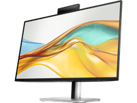 Монитор HP Series 5 Pro 23.8 inch FHD USB-C Conferencing Monitor - 524pm 23.8" 1920x1080, 16:9, IPS, 350 cd/m2,5 ms, 178°/178°, HDMI, USB-A, USB-C, USB-B, DP, 100 Hz, Tilt, Swiwel, Pivot, Vesa - фото 1