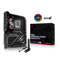 Материнская плата ASUS ROG MAXIMUS Z890 HERO BTF - фото 2