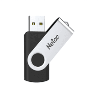 Носитель информации Netac U505 16GB USB3.0 Flash Drive, ABS+Metal housing - фото 2
