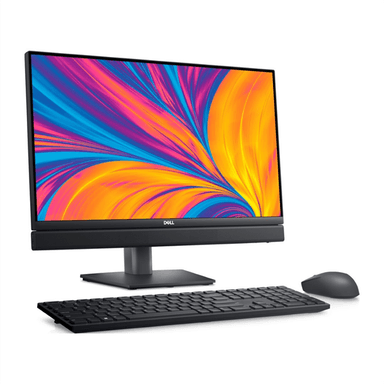 Моноблок Dell Optiplex 7420 AIO 23,8" FullHD NT,Core i5-14500T,16GB(1) DDR5,512GB SSD,Intel UHD Graphics, Height Adjustable Stand,FHD Webcam, Wi-Fi,BT, Wireless Kb(ENG) & Mo (существенное повреждение коробки)