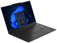 Ноутбук ThinkPad X1 Carbon G13 14" Aura Edition 2.8K(2880x1800)OLED 400N, Ultra 7 265H, 32GB Soldered LPDDR5x, 1TB SSD M.2, Int Graphics, WiFi7, BT, TPM2, FPR, IR Cam,Kb Ru/Eng, 57Wh, 65W USB-C, Win 11Pro En - фото 2