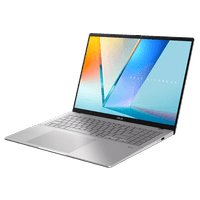 Ноутбук ASUS Vivobook S16 Special S3607VA-RP170 Intel Core 5 210H 2.2 GHz DDR5 16GB 512GB M.2 NVMe PCIe 4.0 SSD Intel UHD Graphics 16.0" WUXGA (1920 x 1200) 16:10 300NITS (144HZ) No OS 1.70 kg Cool Silver - фото 4