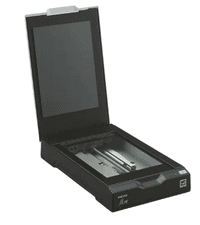 Сканер Ricoh scanner Fi-70f (Сканер паспортов/удостоверений личности, А6, односторонний планшетный блок, USB 2.0, светодиодная подсветка) ex.Fujitsu scanner fi-65F PA038 (незначительное повреждение коробки) - фото 3