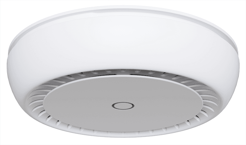 точка доступа MikroTik cAP XL ac with Quad core IPQ-4018 710 MHz CPU, 128MB RAM, 2 x Gbit LAN (one with PoE-out), built-in 2.4Ghz 802.11b/g/n Dual Chain wireless, built-in 5GHz 802.11an/ac Dual Chain wireless with