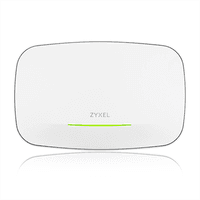 точка доступа Точка доступа Zyxel NebulaFlex NWA210AXv2, Wi-Fi 6 (AX5400), MU-MIMO 4x4+2x2, 2xLAN 2.5GE, без БП - фото 3