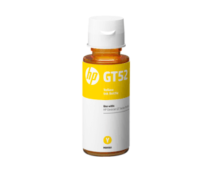 Чернила Емкость с чернилами HP GT52 к GT 5810/5820, желтый (70 ml), 8000 стр