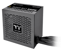 Блок питания Thermaltake Smart BX3 550W, ATX 3.1, APFC, 12cm Fan, 80+ Bronze, Non Modular, Retail - фото 4