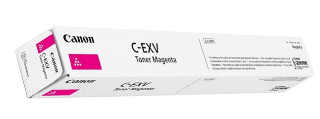 Картридж лазерный Canon toner cartridge C-EXV 64 magenta for Canon iR ADV C3922i/C3926i/C3930i/C3935i (25 500 pages)