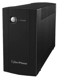 Источник бесперебойного питания Cyberpower UTC650E Line-Interactive 650VA/360W (2 EURO) (существенное повреждение коробки) - фото 2