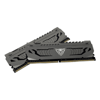 Память DDR4 2x8Gb 3600MHz Patriot PVS416G360C8K Viper Steel RTL Gaming PC4-28800 CL18 DIMM 288-pin 1.35В single rank с радиатором Ret - фото 3