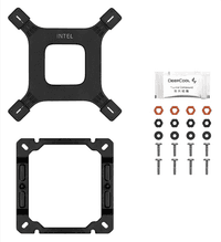Вентилятор для процессора Deepcool AG400 DIGITAL ARGB LGA1700/1200/1151/1150/1155, AM5/AM4 - фото 5