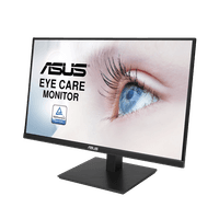 Монитор ASUS 27" VA27AQSB IPS 2560x1440 1ms (MPRT) 350cd 75Hz HDMI DP USB-Hub MM Swivel Pivot HAS Black - фото 4