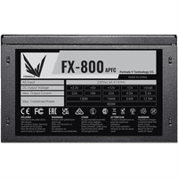 Блок питания Formula V Line FX-800, 800W, APFC, 80+, 12cm Fan - фото 5