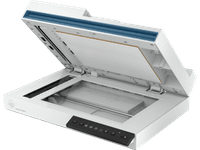 Сканер HP ScanJet Pro 2600 f1 (CIS, A4, 1200dpi, 24 bit, USB 2.0, ADF 60 sheets, Duplex, 25 ppm/50 ipm, replace SJ 2500 (L2747A)) (незначительное повреждение коробки) - фото 4