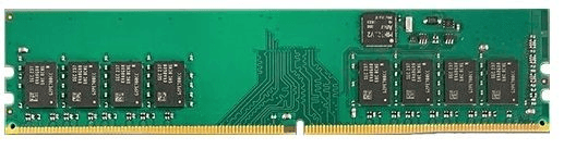 Модуль памяти ТМИ UDIMM-AMk32 8ГБ DDR4-3200 (PC4-25600), 1Rx8, C22, 1,2V consumer memory, МПТ 57 баллов до 18.06.27
