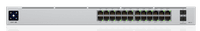 Коммутатор Ubiquiti UniFi Switch USW-Pro-24-POE Gen2 (существенное повреждение коробки) - фото 1