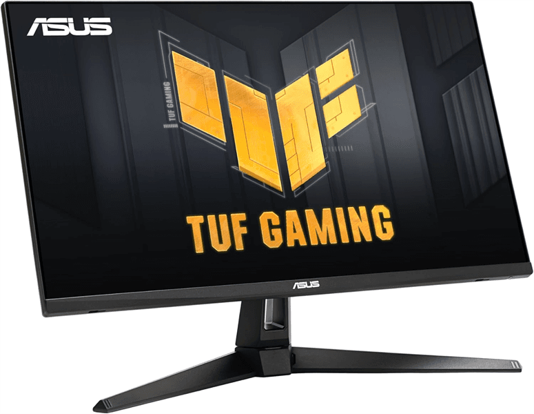 Монитор ASUS 27"  TUF Gaming VG27AQ3A IPS 2560x1440 1ms 250cd 180H DP HDMI*2 Black (незначительное повреждение коробки)