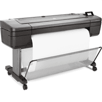 Широкоформатный принтер HP DesignJet Z6 PS (44",6 colors, pigment ink, 2400x1200dpi,128 Gb(virtual),500 Gb HDD, GigEth/host USB type-A,stand,single sheet and roll feed,autocuttePS) - фото 3