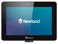 Микрокиоск Newland Nquire 700 Stingray II, 7'', 2D MP CM66, 8MP FFC, BT, 4G, GPS, Wi-Fi&PoE. Incl. wall mount brack$multipl adap. OS: A13 GMS - фото 2