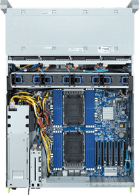 Серверная платформа GIGABYTE 4U S453-S70-AAV1 - фото 3