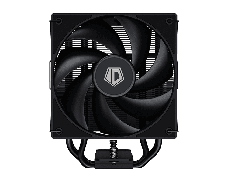 Устройство охлаждения(кулер) ID-Cooling Frozn A410 Soc-AM5/AM4/1200/1700/1851 черный 4-pin 29.85dB Al+Cu 220W 720gr Ret (FROZN A410 BLACK)