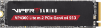 Накопитель SSD M.2 2280 1TB PCIE GEN4 VIPER VP4300L1TBM28H PATRIOT - фото 4