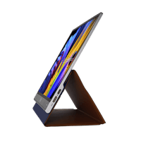 Монитор ASUS 13.3" MQ13AH OLED USB-Portable Monitor, 1920x1080, 5ms, 250cd/m2, 1000:1, 178°/178°, Mini-HDMI, USB Type-C, HDR10, 60Hz, Pivot Auto-Rotate, Antibacterial treatment, DarkGray, 90LM07EV-B01170 - фото 4