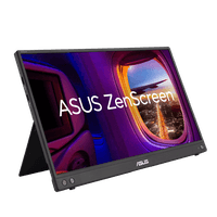 Монитор ASUS 15.6" ZenScreen MB16AHV 1920x1080 IPS 5ms 60Hz 250cd HDMI USB Black - фото 5