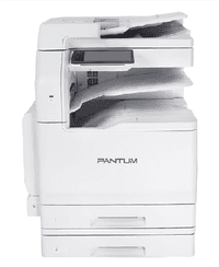 МФУ лазерное Pantum CM270ADN, A3, цветной, печ. 25 стр/мин., скан. до 55 стр/мин., 1200 x 1200 dpi (печать) 600 x 600 dpi (скан.), RJ45, USB, проектная модель - фото 2