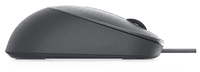 Мышь Dell Mouse MS3220 Wired; Laser; USB 2.0; 3200 dpi; 5 butt; Titan Gray - фото 2
