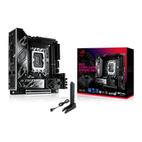 Материнская плата ASUS ROG STRIX Z890-I GAMING WIFI - фото 9