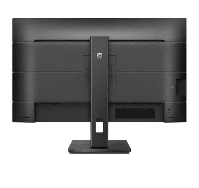 Монитор 27" Philips 279P1 4K 3840x2160 60Гц IPS W-LED 16:9 4ms 2*HDMI DP 1xUSB-C/4xUSB 3.2 RJ45 50M:1 1000:1 178/178 350cd HAS Pivot Tilt Swivel Speakers Black