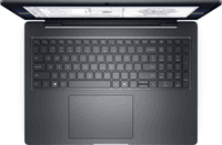 Ноутбук Dell Pro Max 16 Plus MB16250 Core Ultra 7 265HX 16" 16:10 UHD+(3840x 2400),120Hz,500 nits,DDR5 32GB (16GB*2),2TB SSD,NV RTX 3000 Blackwell (12GB GDDR7),backlight,96Whr,FPR,2.55kg,2y,Linux,Black,KB/E - фото 1