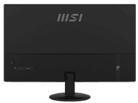 Монитор MSI PRO MP252L 24.5" 16:9 FHD(1920x1080) IPS Flat,1ms(MPRT),1300:1,100M:1,250nit,178/178,HDMI 1.4,DP 1.2a,Tilt, VESA,100Hz,Black,1y war-ty (существенное повреждение коробки) - фото 3