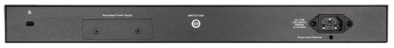 D-Link DGS-3130-30TS/B1A Коммутатор управляемый L3 24x1G 2x10G-T 4x10G SFP+