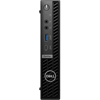 ПК Dell Optiplex 7020 MFF Plus Core i9-14900, 32GB (2х16), 1Tb SSD, Intel UHD Graphics 770, 180W, WLAN + BT, KB ENG, Mouse, Linux Ubuntu,2YW - фото 2