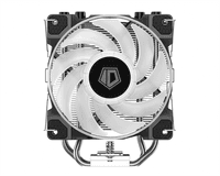 Кулер ID-Cooling SE-214-XT DF ARGB черный 120мм алюминий/медь 1500rpm 27db 4-pin 180W 150мм - фото 8