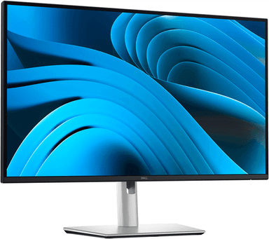 Монитор Dell 27"    P2725QE  S/BK ( IPS; 16:9; 350cd/m2; 1500:1; 5ms; 3840x2160x100Hz; DP; HDMI; USB-C; USB-C(90W); 3xUSB; RJ45; Tilt; Swiv; HAS; Pivot;VESA) (незначительное повреждение коробки)